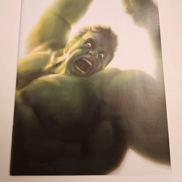 Hulk #5 (2022) Marvel Comics, Miguel Mercado, Illuminati Variant, NM - Picture 2 of 14